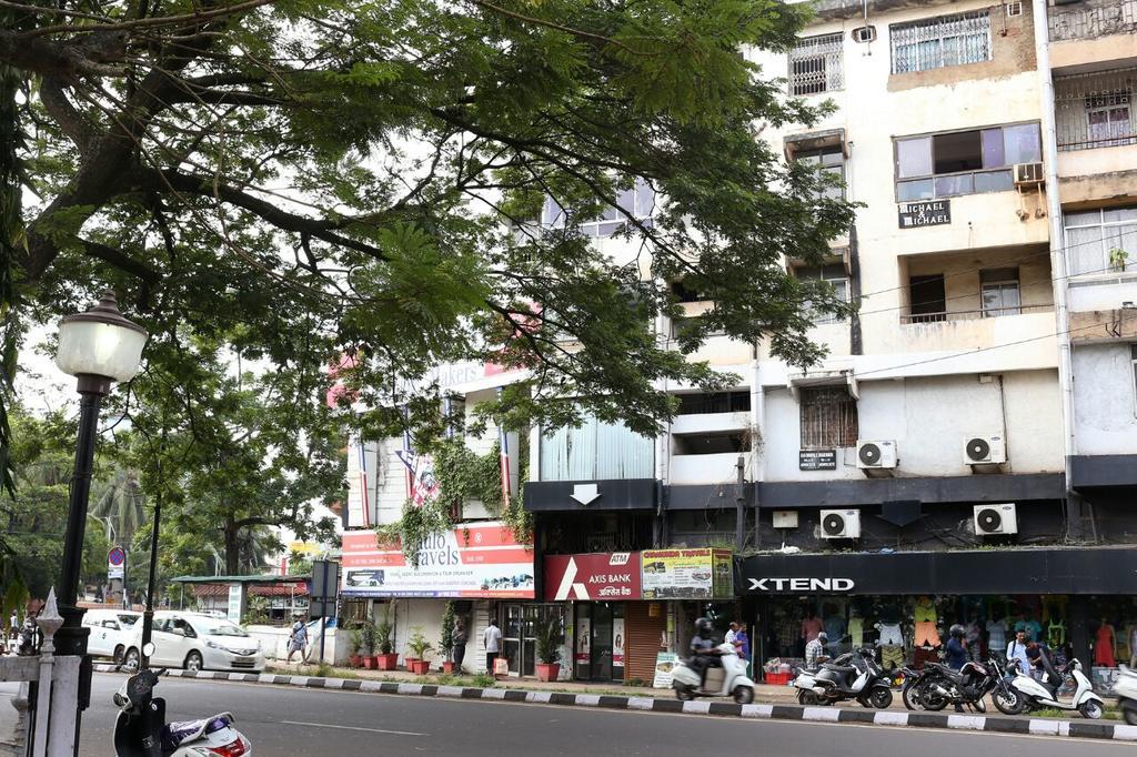 Viva Guest House 帕纳吉 外观 照片