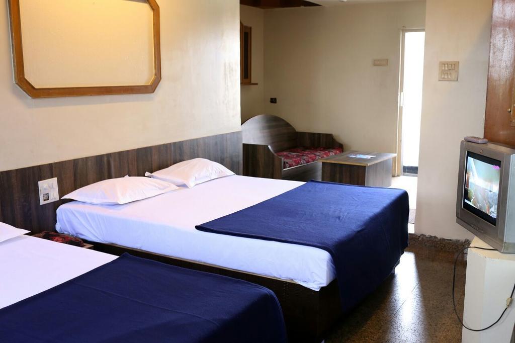 Viva Guest House 帕纳吉 外观 照片
