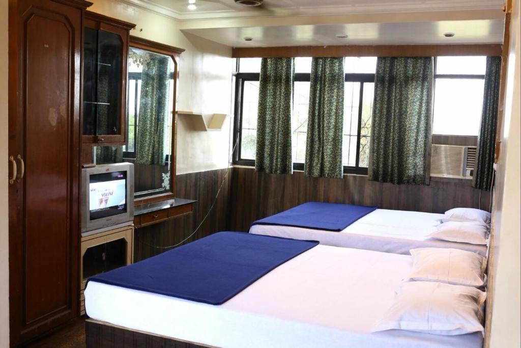 Viva Guest House 帕纳吉 外观 照片