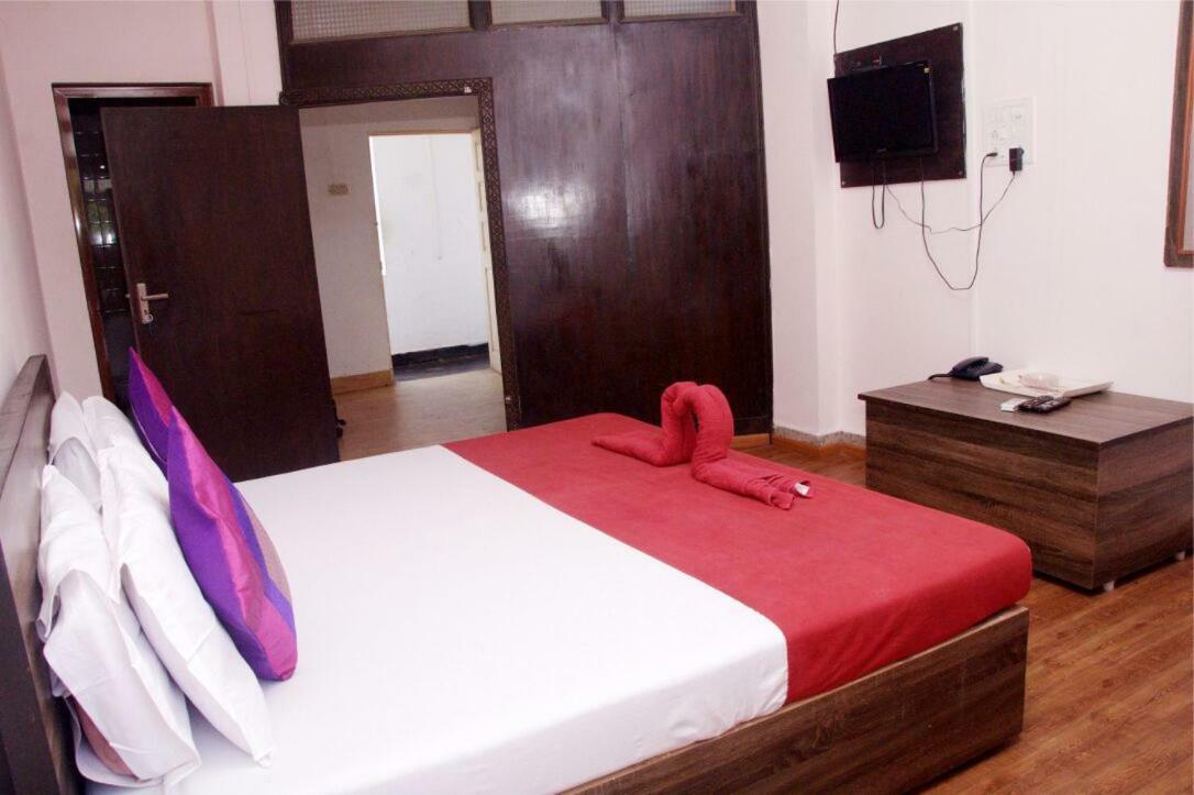 Viva Guest House 帕纳吉 外观 照片