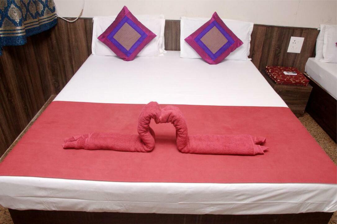 Viva Guest House 帕纳吉 外观 照片