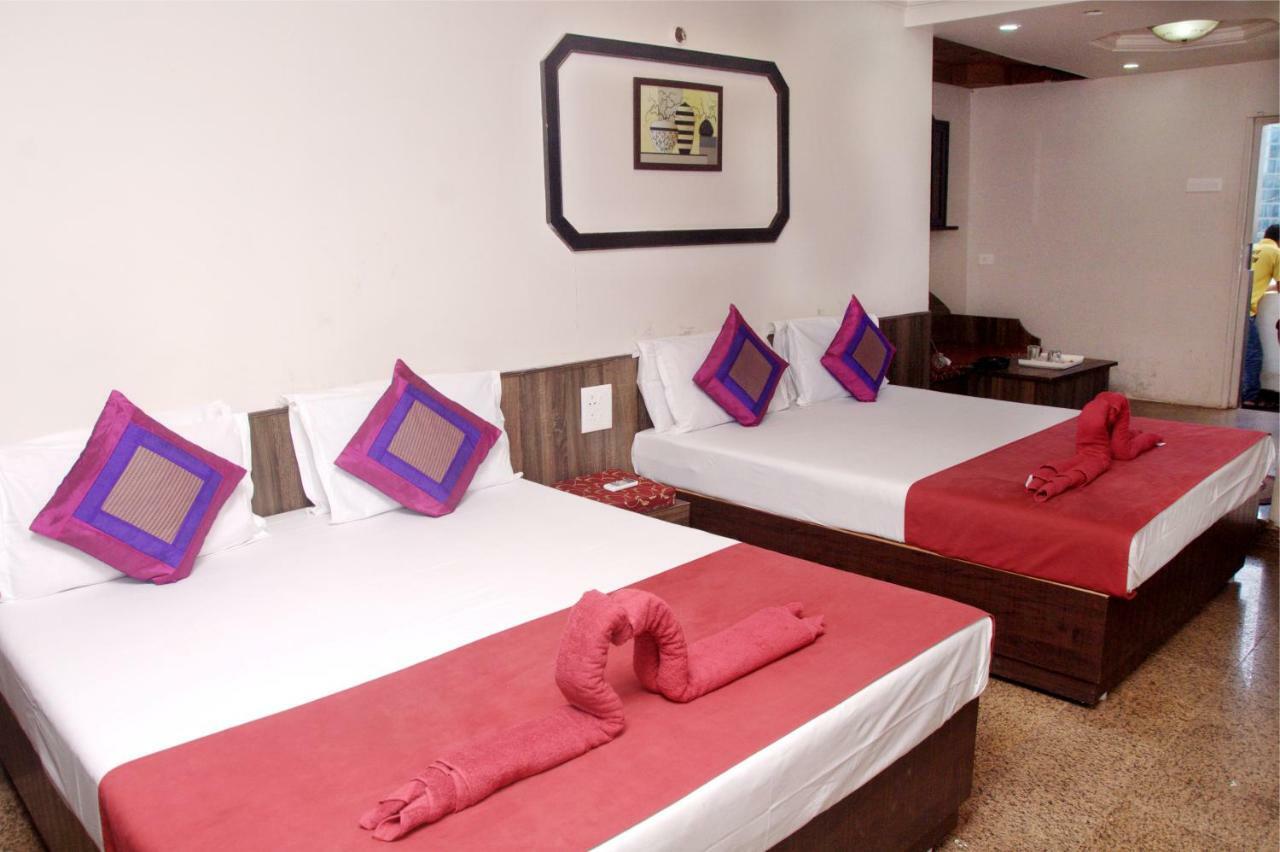 Viva Guest House 帕纳吉 外观 照片
