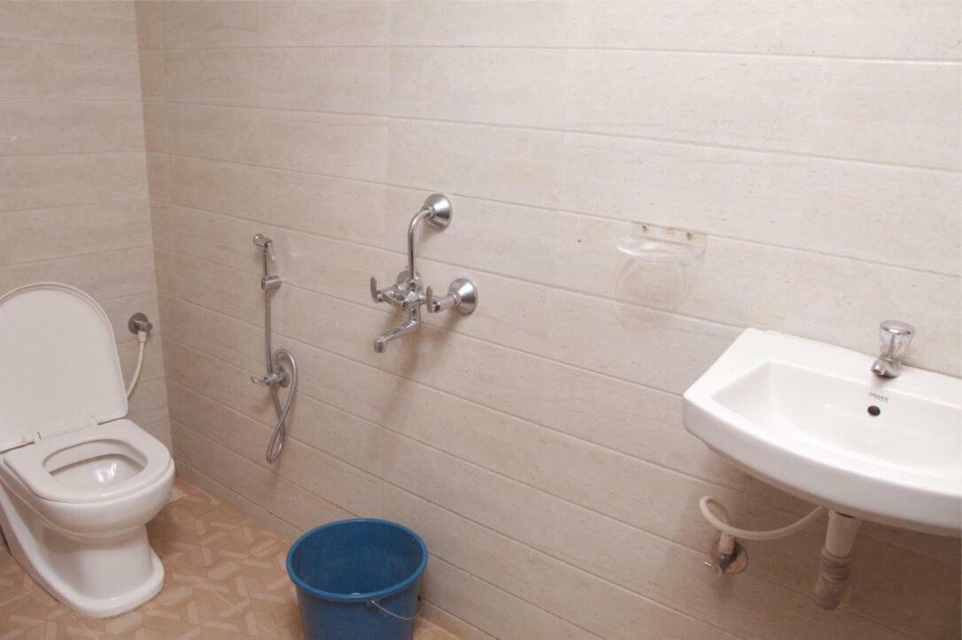Viva Guest House 帕纳吉 外观 照片
