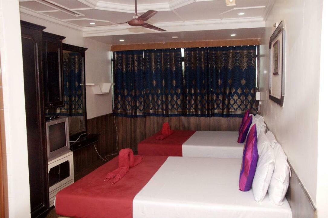 Viva Guest House 帕纳吉 外观 照片